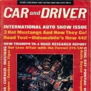 Sports Car Illustrated May 1965