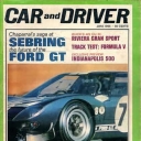 Sports Car Illustrated June 1965