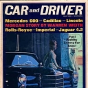 Sports Car Illustrated July 1965