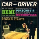 Sports Car Illustrated October 1965