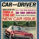 Sports Car Illustrated November 1965