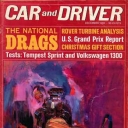 Sports Car Illustrated December 1965