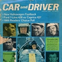 Sports Car Illustrated January 1966