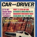 Sports Car Illustrated February 1966