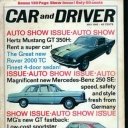 Sports Car Illustrated May 1966