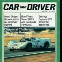 Sports Car Illustrated June 1966