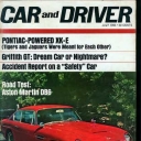 Sports Car Illustrated July 1966