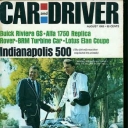 Sports Car Illustrated August 1966