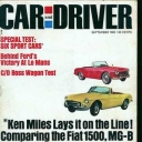 Sports Car Illustrated September 1966