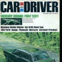 Sports Car Illustrated October 1966
