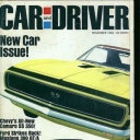Sports Car Illustrated November 1966