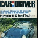Sports Car Illustrated January 1967