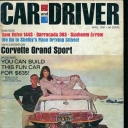 Sports Car Illustrated April 1967
