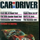 Sports Car Illustrated June 1967