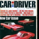Sports Car Illustrated October 1967