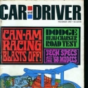 Sports Car Illustrated November 1967