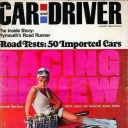 Sports Car Illustrated January 1968