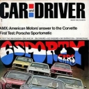 Sports Car Illustrated March 1968