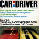 Sports Car Illustrated July 1968