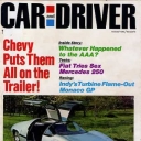 Sports Car Illustrated August 1968