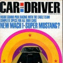 Sports Car Illustrated November 1968