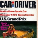 Sports Car Illustrated December 1968