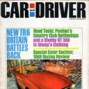 Sports Car Illustrated February 1969