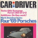 Sports Car Illustrated March 1969