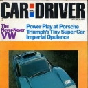 Sports Car Illustrated April 1969