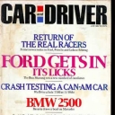 Sports Car Illustrated June 1969