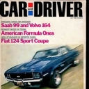 Sports Car Illustrated July 1969