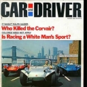 Sports Car Illustrated August 1969