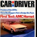 Sports Car Illustrated September 1969