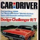 Sports Car Illustrated November 1969