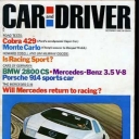 Sports Car Illustrated December 1969