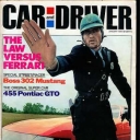 Sports Car Illustrated January 1970