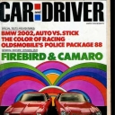 Sports Car Illustrated March 1970