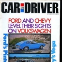 Sports Car Illustrated September 1970