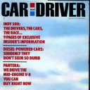 Sports Car Illustrated August 1971