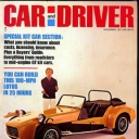 Sports Car Illustrated November 1971