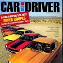 Sports Car Illustrated December 1971