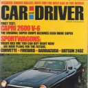 Sports Car Illustrated January 1972