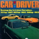 Sports Car Illustrated February 1972