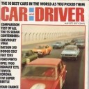 Sports Car Illustrated May 1972