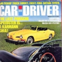 Sports Car Illustrated August 1972