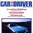 Sports Car Illustrated September 1972