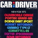 Sports Car Illustrated October 1972