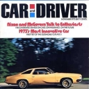 Sports Car Illustrated November 1972