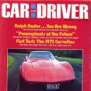 Sports Car Illustrated December 1972