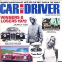Sports Car Illustrated January 1973